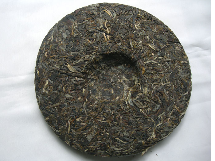 国艳08年云品慈母情南糯乔木早春古树茶-云南普洱茶网-云南茶叶 云品>